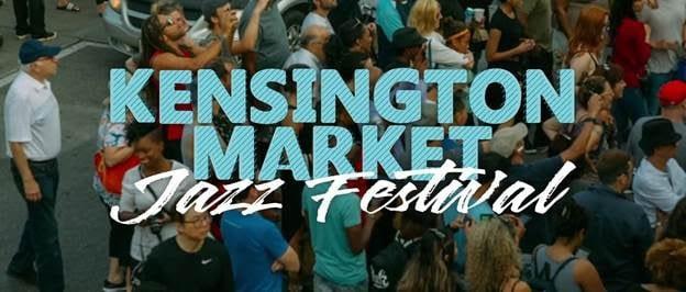 The Kensington Market Jazz Festival