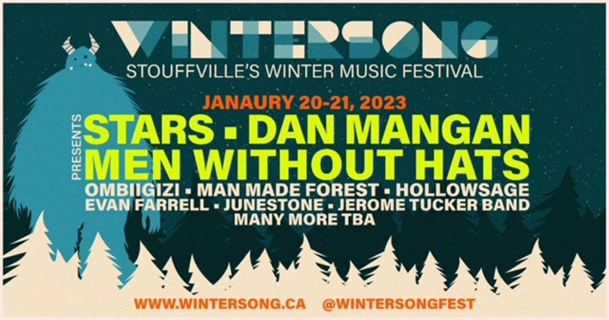 Wintersong Music Festival