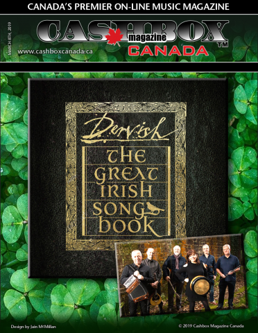 Dervish The Great Irish Songbook