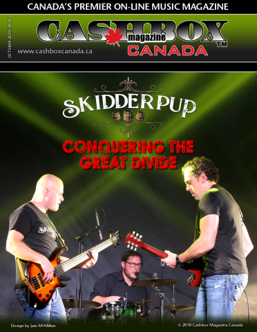Skidderpup: Conquering The Great Divide