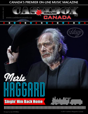 Merle Haggard Singin’ Him Back Home