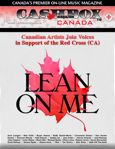 Canadian Artists Join Voices In Support of the Red Cross (CA)
