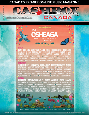 OSHEAGA has announced the lineup for the 15th Anniversary Edition with Headliners Foo Fighters, Dua Lipa and A$AP Rocky.
