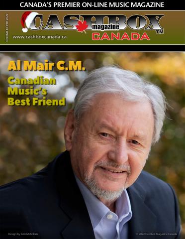 Al Mair - Canadian Music’s Best Friend