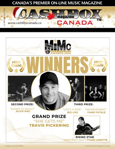 Music in Motion Canada Announces the Winners of the 2024 Competition