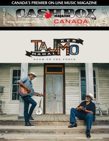 Taj Mahal/ Keb’ Mo’