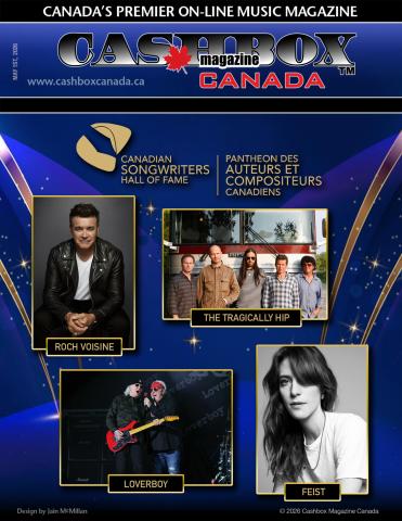 Canadian Songwriters Hall of Fame 