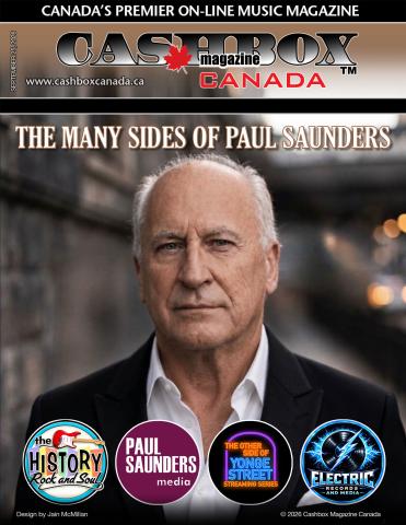 Paul Saunders