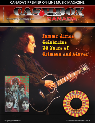 Tommy James Celebrates 50 Years of Crimson and Clover 