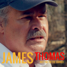 James Thomas Band ‘Meet Me On The Corner’