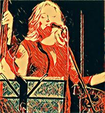 Linda Carone - The Jazz Bistro Toronto - Live