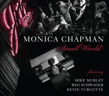 Monica Chapman Small World