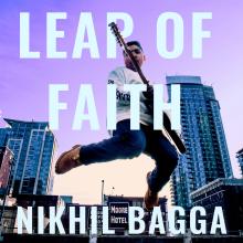 Rock Guitarist Nikhil Bagga Takes a Leap of Faith with Debut Album
