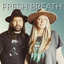 Alt-Country Duo Fresh Breath Release Bluesy, Harmonica-Studded New Single, “Find Your Way Home”