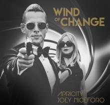 Apricity Releases Cover Of Scorpions “Wind Of Change” With Ex-Canadian Tenor Joey Niceforo