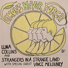 Luna Collins and Strangers In A Strange Land 