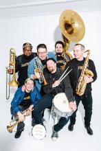 The Heavyweights Brass Band