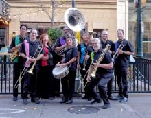 Little Brown Jug Brass