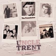 (Uncle) Trent Agecoutay