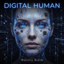 Digital Human Majestic Realm