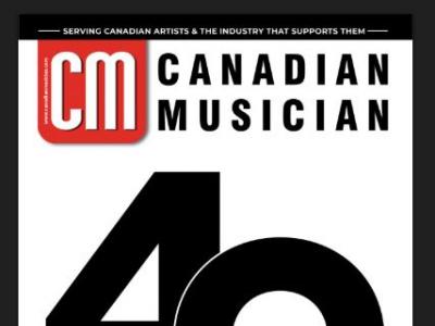 Canadian Musician Magazine