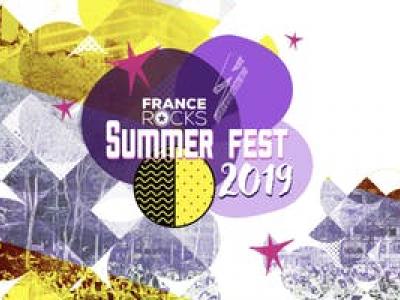 France Rocks Summerfest 2019