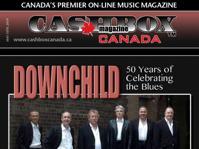 Legendary Blues Band Downchild Celebrate 50 Years in the Business