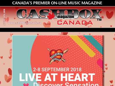 Live at Heart Ready to Showcase over 200 Acts in Sweden