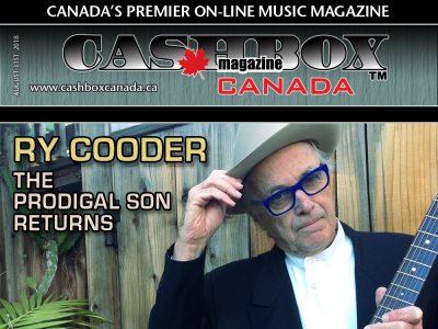 Ry Cooder The Return of the Prodigal Son
