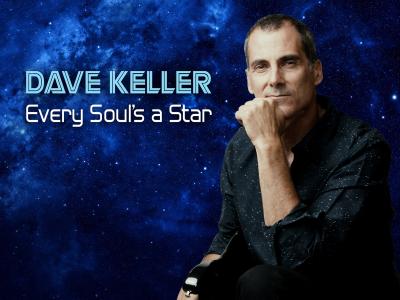Every Soul’s a Star on New Dave Keller CD