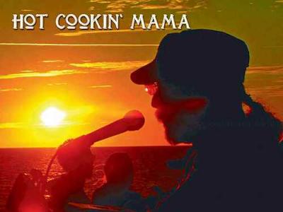 Dik Banovich Hot Cookin’ Mama 