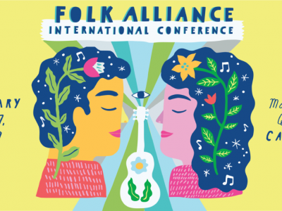 Folk Alliance International 2019