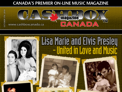 Lisa Marie and Elvis Presley – United in Love and Music