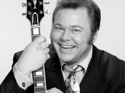 Roy Clark Yesterday When He Was Young