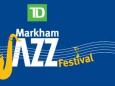 TD Markham Jazz Festival Announces Daily Headliners