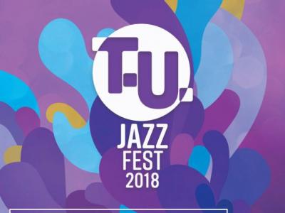 The Toronto Undergraduate Jazz Festival 2018