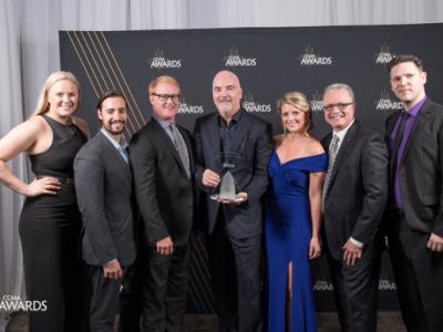 ole Songwriters Meghan Patrick and The Reklaws Win Big at 2018 Canadian Country Music Association Awards