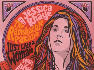 Jessica Rhaye and the Ramshackle Parade