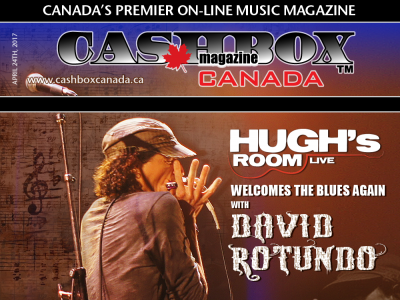 Hugh’s Room Playing the Blues Again with David Rotundo