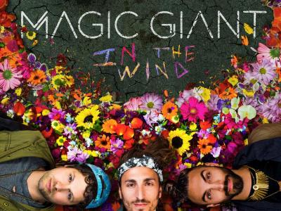 Magic Giant Announces New Album In The Wind