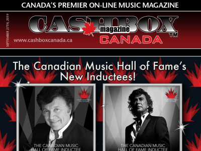 Bobby Curtola, Andy Kim, Chilliwack and Cowboy Junkies to be inducted to the Canadian Music Hall of Fame