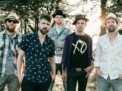 The Trews Release New Single ‘Vintage Love’