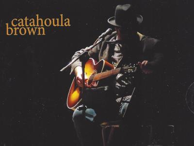 The Journey Catahoula Brown Out Now On Maritime Music