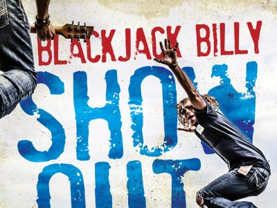 Country Rockers Blackjack Billy Release Digital EP