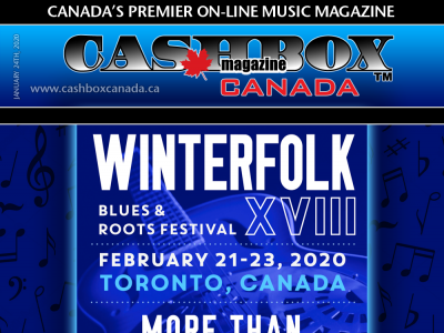 Winterfolk Blues and Roots Festival 