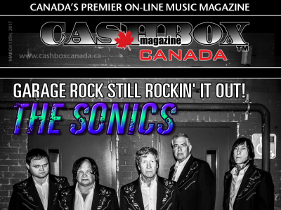 Garage Rock Still Rockin’ It Out – The Sonics