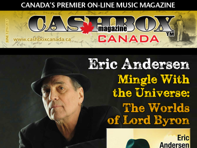 Eric Andersen Mingle With the Universe: The Worlds of Lord Byron