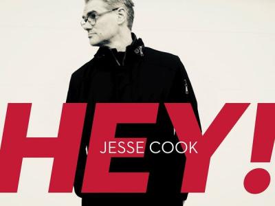 Jesse Cook’s Going to Get Your Attention with “HEY!”