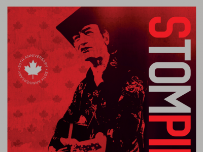ole Label Group Celebrates 50 Years of Stompin' Tom Connors With Exclusive Collector's Album