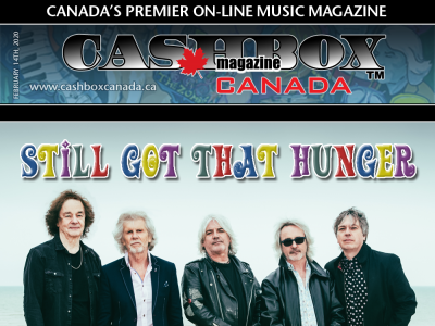 The Zombies “Still Got The Hunger” with New Release and Canadian Dates Announced
